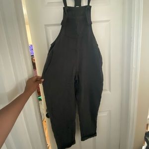 Women’s lightweight overall jumpsuit